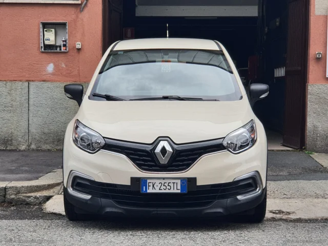 Auto - Renault captur tce 12v 90 cv s&s energy