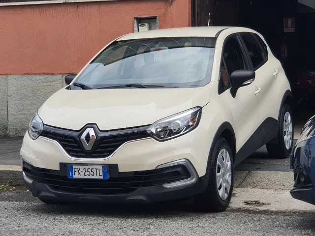 Auto - Renault captur tce 12v 90 cv s&s energy