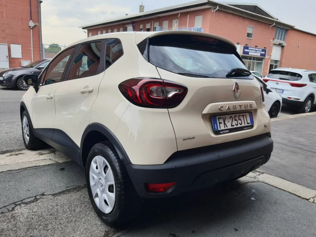 Auto - Renault captur tce 12v 90 cv s&s energy