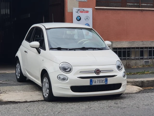 Fiat 500 1.2 pop