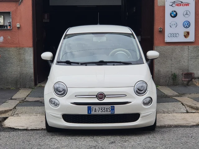 Auto - Fiat 500 1.2 pop