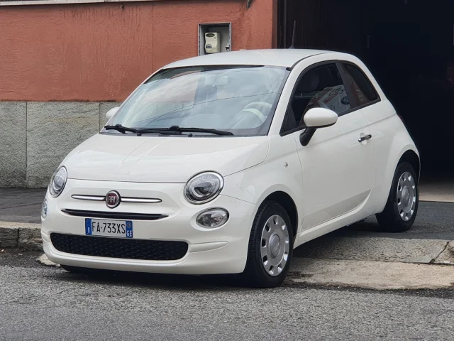 Auto - Fiat 500 1.2 pop