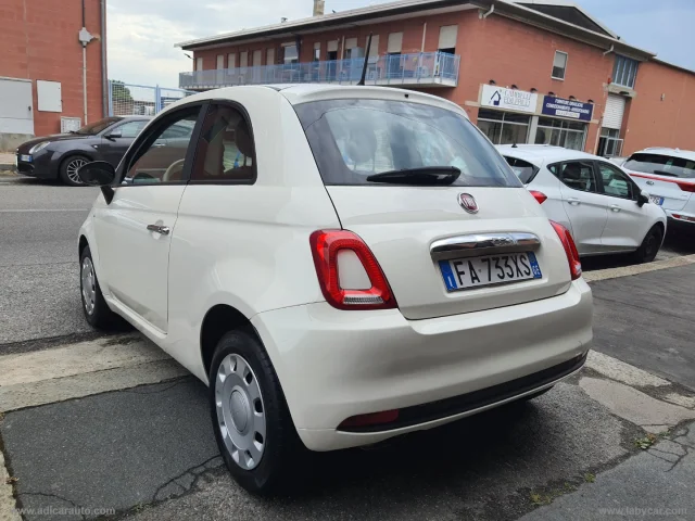 Auto - Fiat 500 1.2 pop