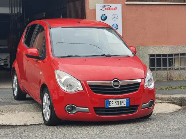 Opel agila 1.2 86 cv enjoy
