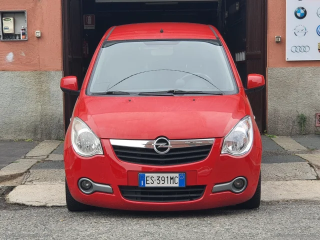 Auto - Opel agila 1.2 86 cv enjoy