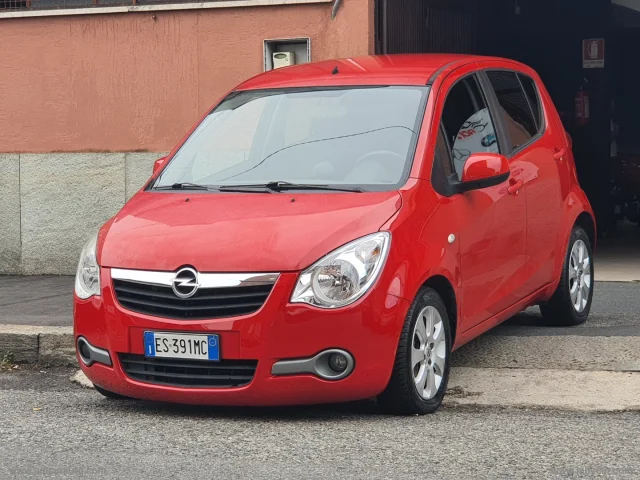 Auto - Opel agila 1.2 86 cv enjoy