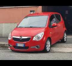 Auto - Opel agila 1.2 86 cv enjoy