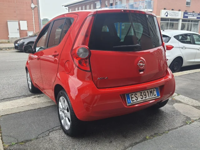 Auto - Opel agila 1.2 86 cv enjoy