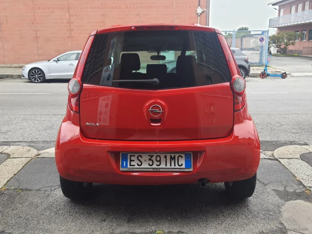 Auto - Opel agila 1.2 86 cv enjoy