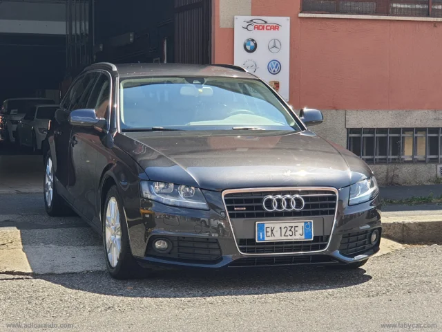Audi a4 avant 2.0 tdi 143 cv quattro