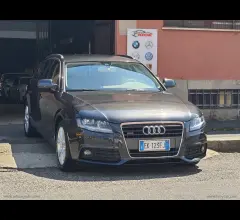 Audi a4 avant 2.0 tdi 143 cv quattro
