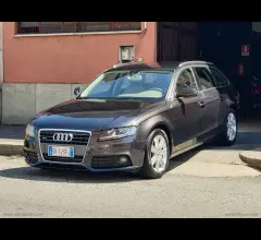 Auto - Audi a4 avant 2.0 tdi 143 cv quattro