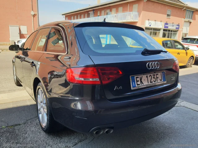 Auto - Audi a4 avant 2.0 tdi 143 cv quattro
