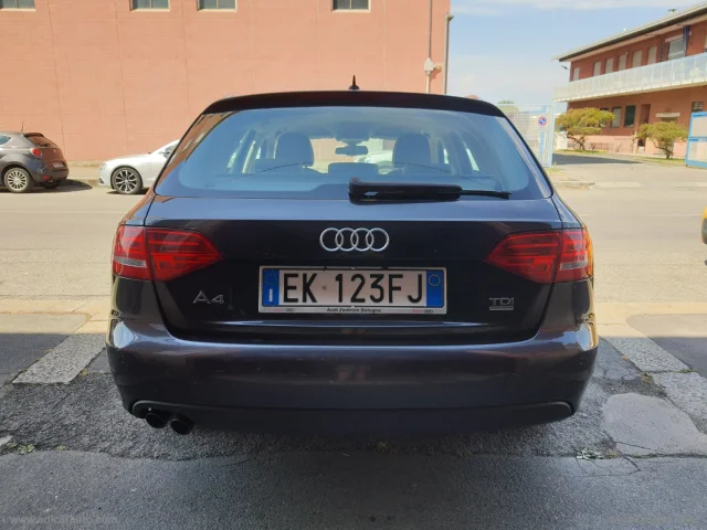 Auto - Audi a4 avant 2.0 tdi 143 cv quattro