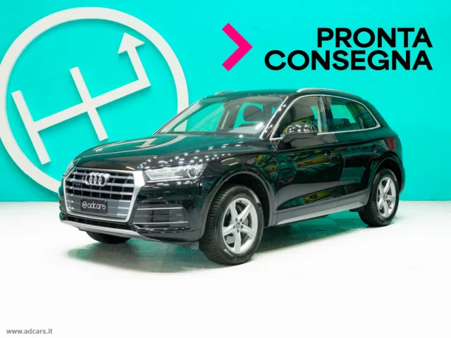 Audi q5 40 tdi quattro s tronic business sport