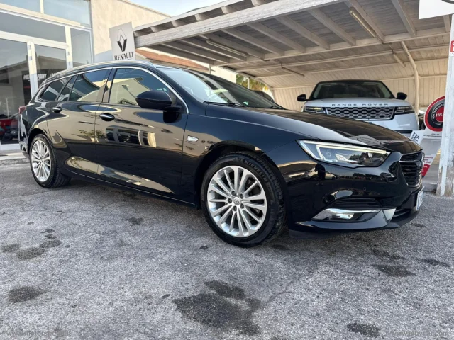 Auto - Opel insignia 2.0 cdti s&s aut. st innovation