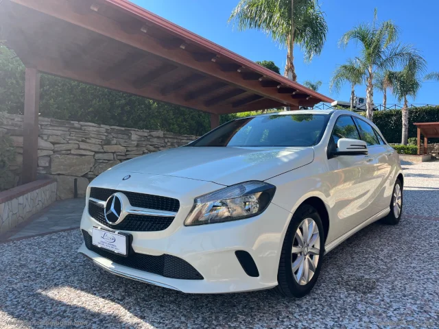 Mercedes-benz a 180 d business