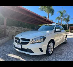 Mercedes-benz a 180 d business
