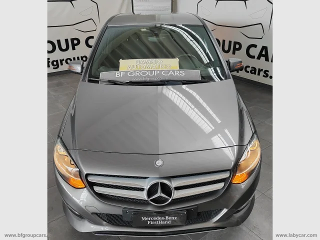 Mercedes-benz b 160 cdi automatic premium