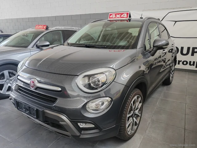 Fiat 500x 2.0 m.jet 140 cv at9 4x4 cross