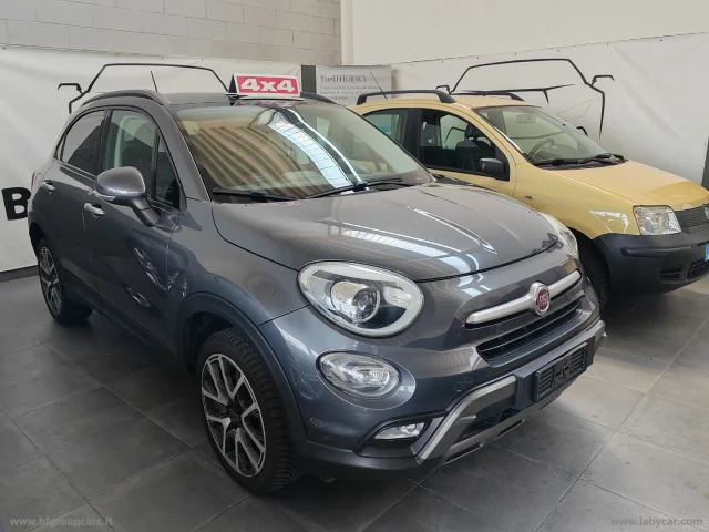 Auto - Fiat 500x 2.0 m.jet 140 cv at9 4x4 cross