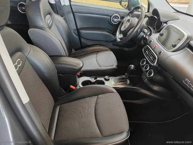 Auto - Fiat 500x 2.0 m.jet 140 cv at9 4x4 cross