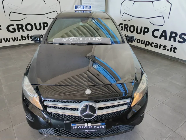 Mercedes-benz a 180 cdi blueefficiency premium