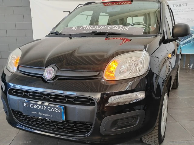 Auto - Fiat panda 0.9 twinair turbo nat. pow. lounge