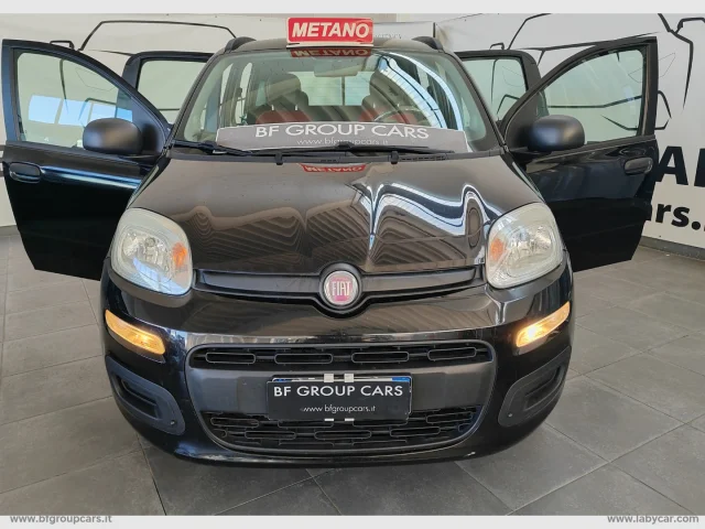 Auto - Fiat panda 0.9 twinair turbo nat. pow. lounge