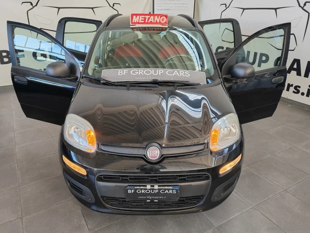 Auto - Fiat panda 0.9 twinair turbo nat. pow. lounge