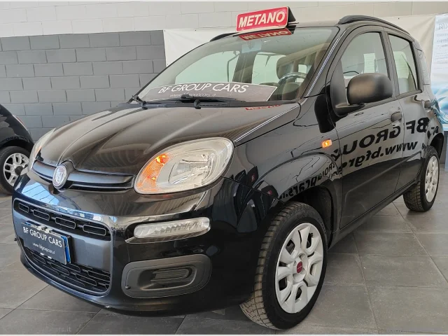 Auto - Fiat panda 0.9 twinair turbo nat. pow. lounge