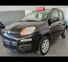 Auto - Fiat panda 0.9 twinair turbo nat. pow. lounge
