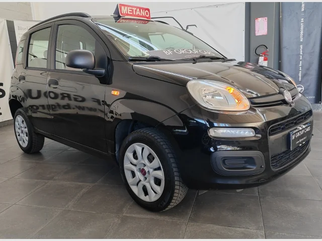 Auto - Fiat panda 0.9 twinair turbo nat. pow. lounge