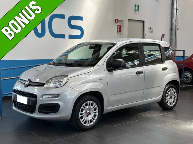 Fiat panda 1.2 easy