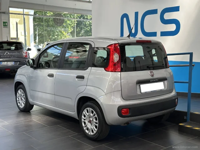 Auto - Fiat panda 1.2 easy