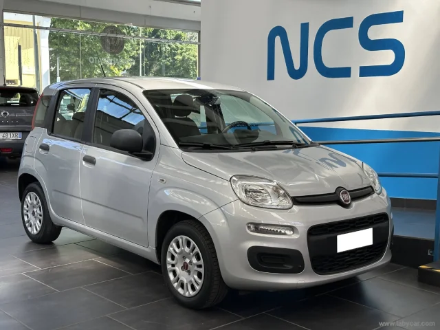 Auto - Fiat panda 1.2 easy