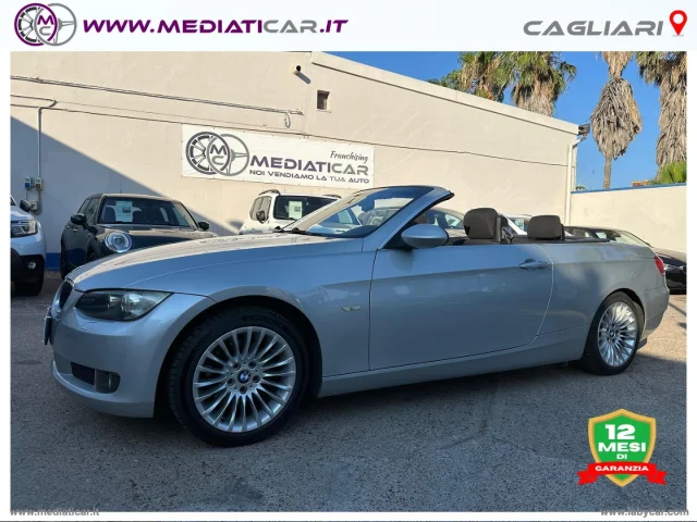 Bmw 320i cabrio attiva
