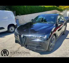 Alfa romeo stelvio 2.2 t.d. 160cv at8 rwd sprint