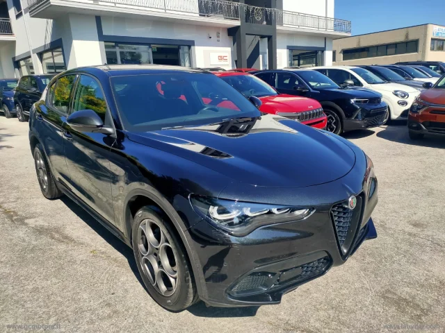 Auto - Alfa romeo stelvio 2.2 t.d. 160cv at8 rwd sprint