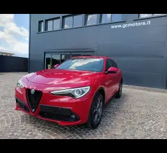 Alfa romeo stelvio 2.2 t.diesel 190cv at8 q4 sprint