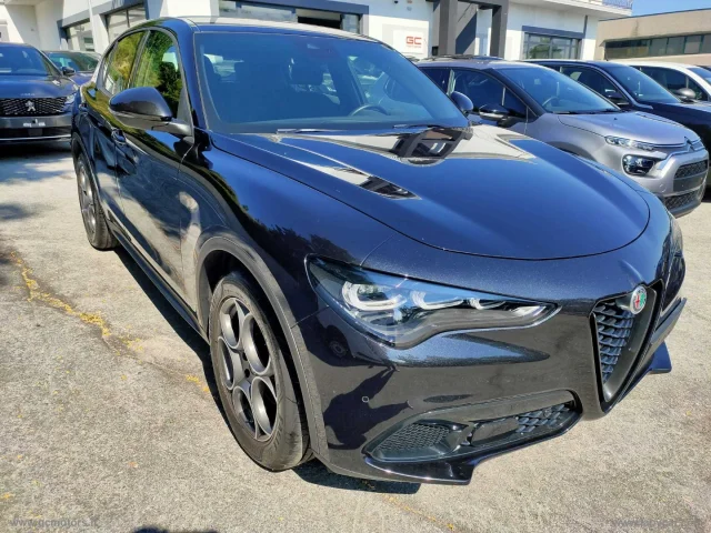 Auto - Alfa romeo stelvio 2.2 t.d. 160cv at8 rwd sprint