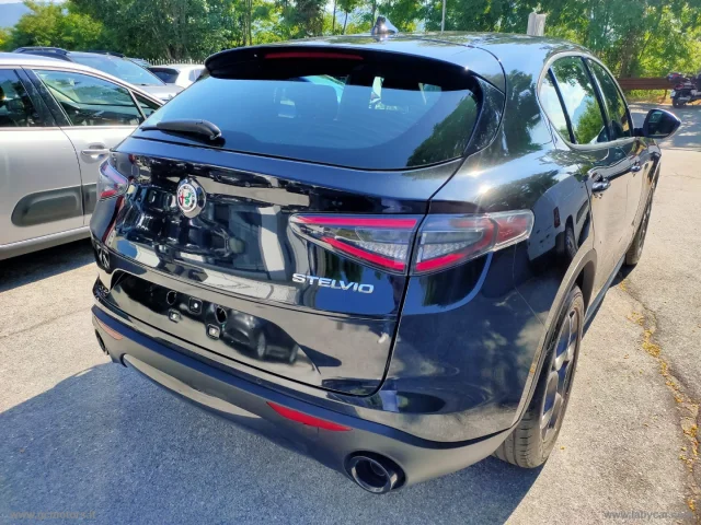 Auto - Alfa romeo stelvio 2.2 t.d. 160cv at8 rwd sprint