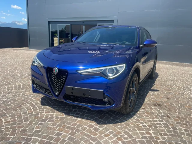 Alfa romeo stelvio 2.2 t.diesel 190cv at8 q4 sprint