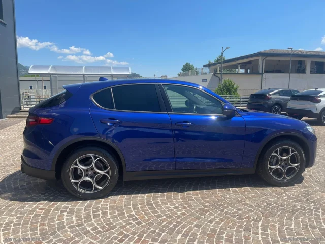 Auto - Alfa romeo stelvio 2.2 t.diesel 190cv at8 q4 sprint