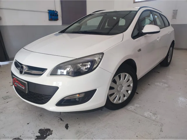 Opel astra 1.6 cdti ecoflex s&s st cosmo