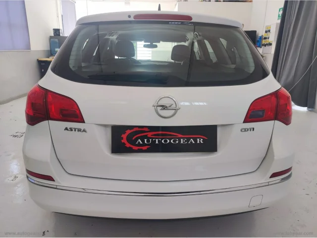 Auto - Opel astra 1.6 cdti ecoflex s&s st cosmo