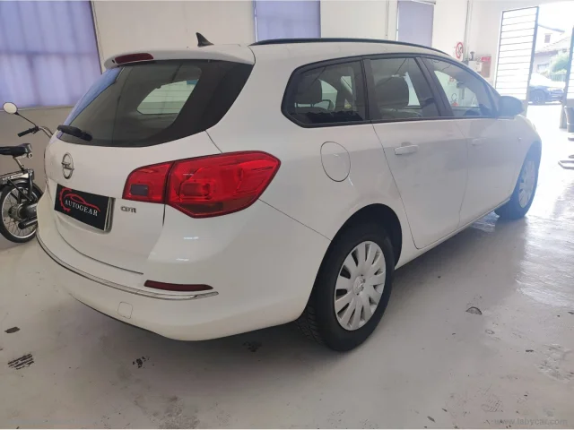 Auto - Opel astra 1.6 cdti ecoflex s&s st cosmo