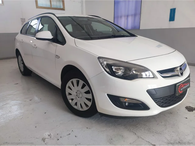 Auto - Opel astra 1.6 cdti ecoflex s&s st cosmo
