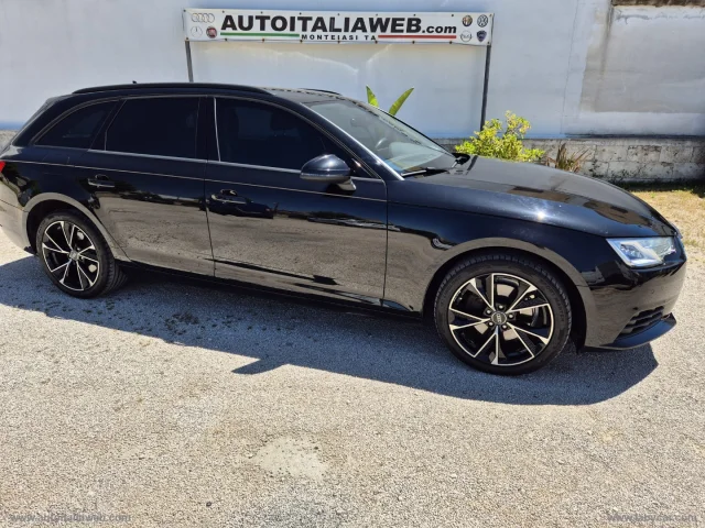 Auto - Audi a4 2.0 tdi clean diesel mult. bus. plus