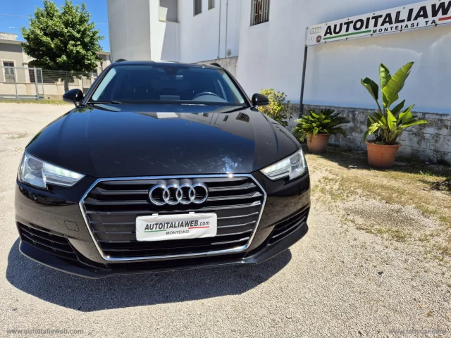 Auto - Audi a4 2.0 tdi clean diesel mult. bus. plus